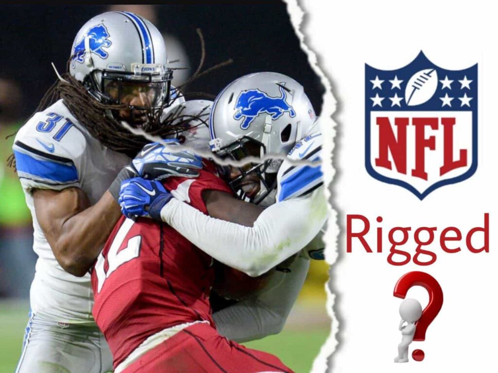 Is the NFL rigged
