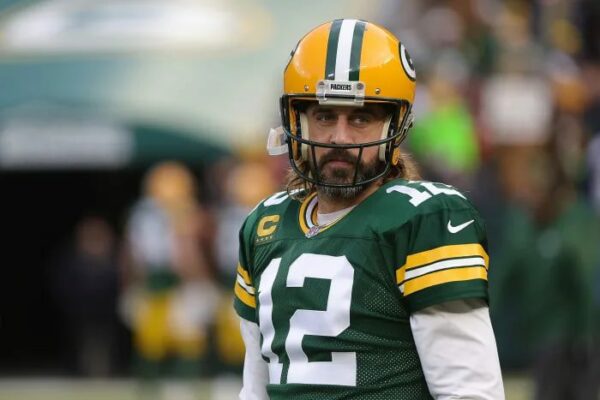 Aaron Rodgers Responds To Criticism From Former NFL Player