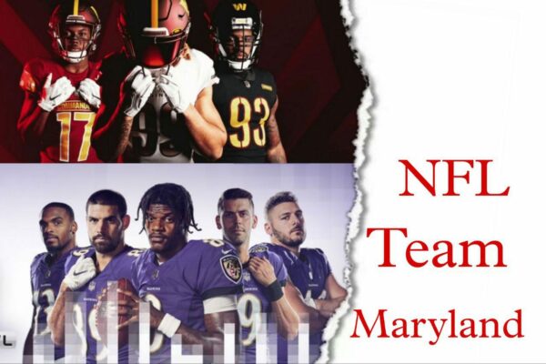 NFL team maryland