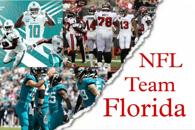 How many NFL teams are in Florida
