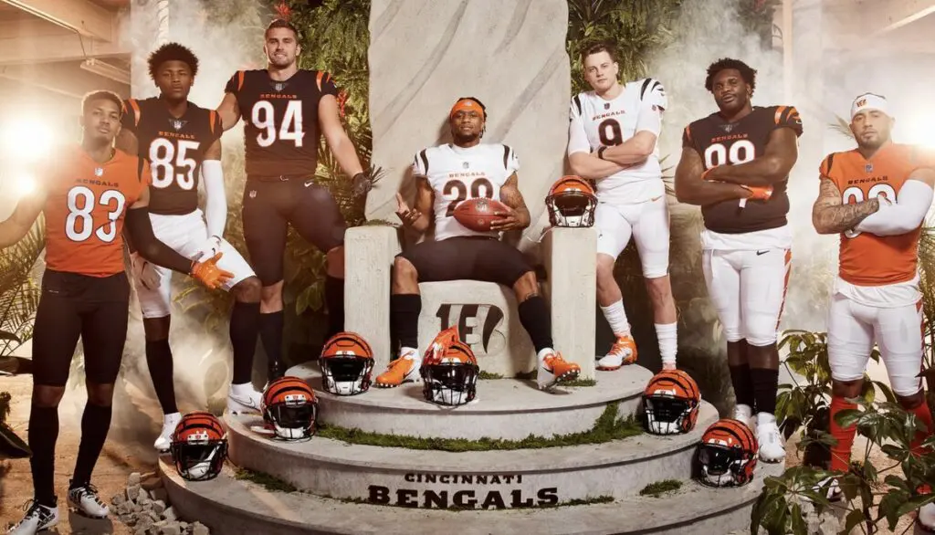 How many NFL teams are in Ohio in 2024? - NFL Exclusive