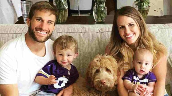 kirk cousins wife julie cousins