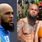 Keenan Allen and wife Ciandra Monique