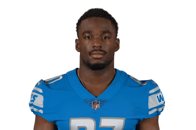 Detroit Lions Quintez Cephus