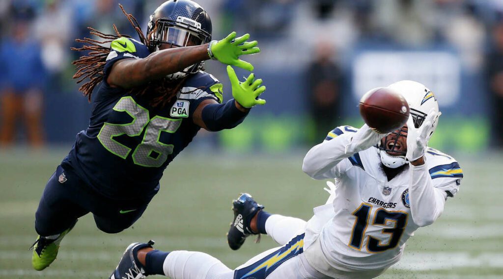 Shaquill Griffin, Free agent