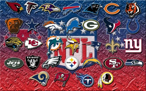 NFL all teams