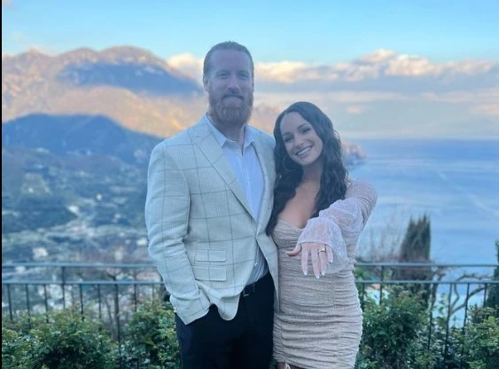 Who Is Brooke Sharp (Hayden Hurst Girlfriend)? Relationship Details  Explored!