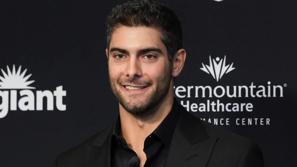 Jimmy Garoppolo, Las Vegas Raiders