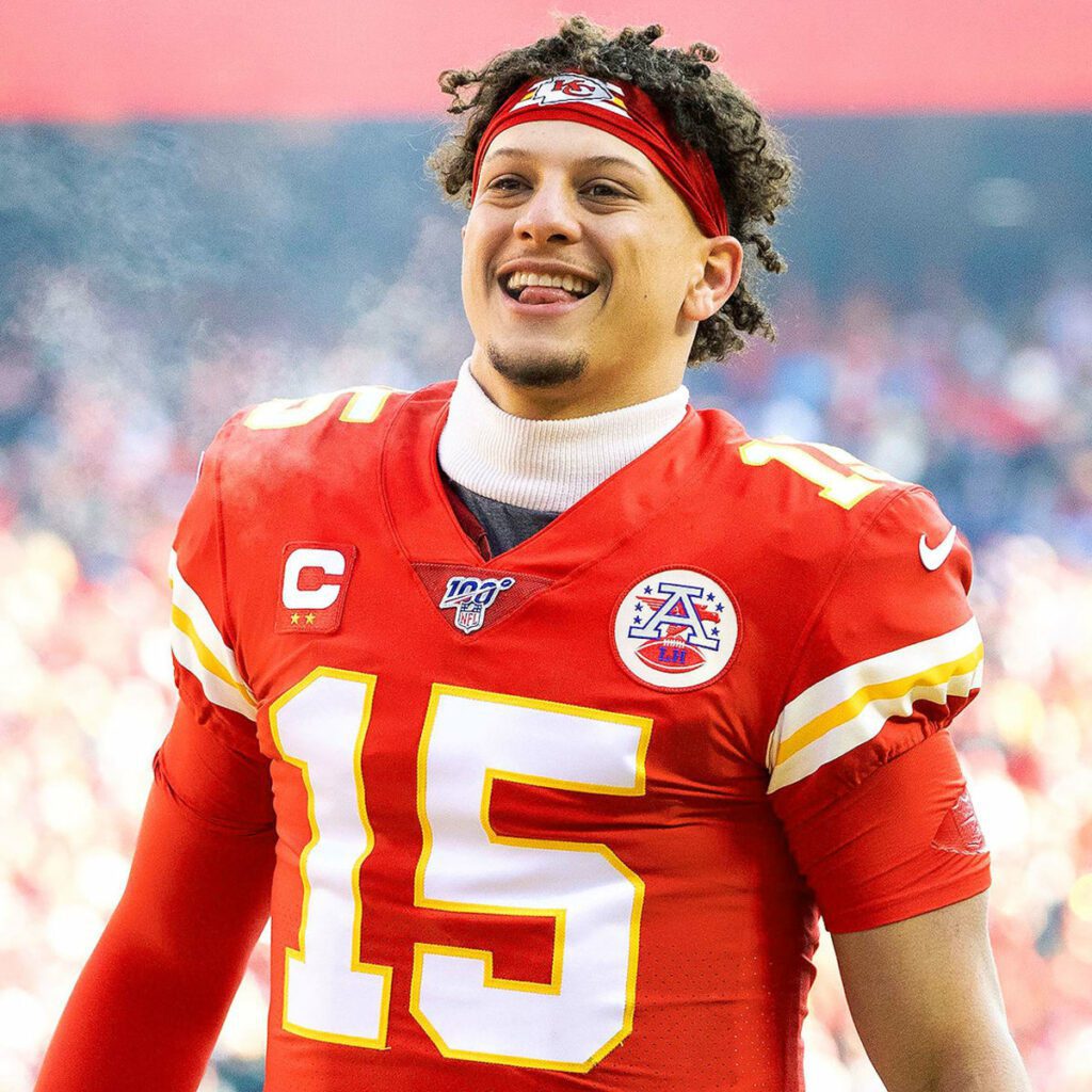 Patrick Mahomes new deal