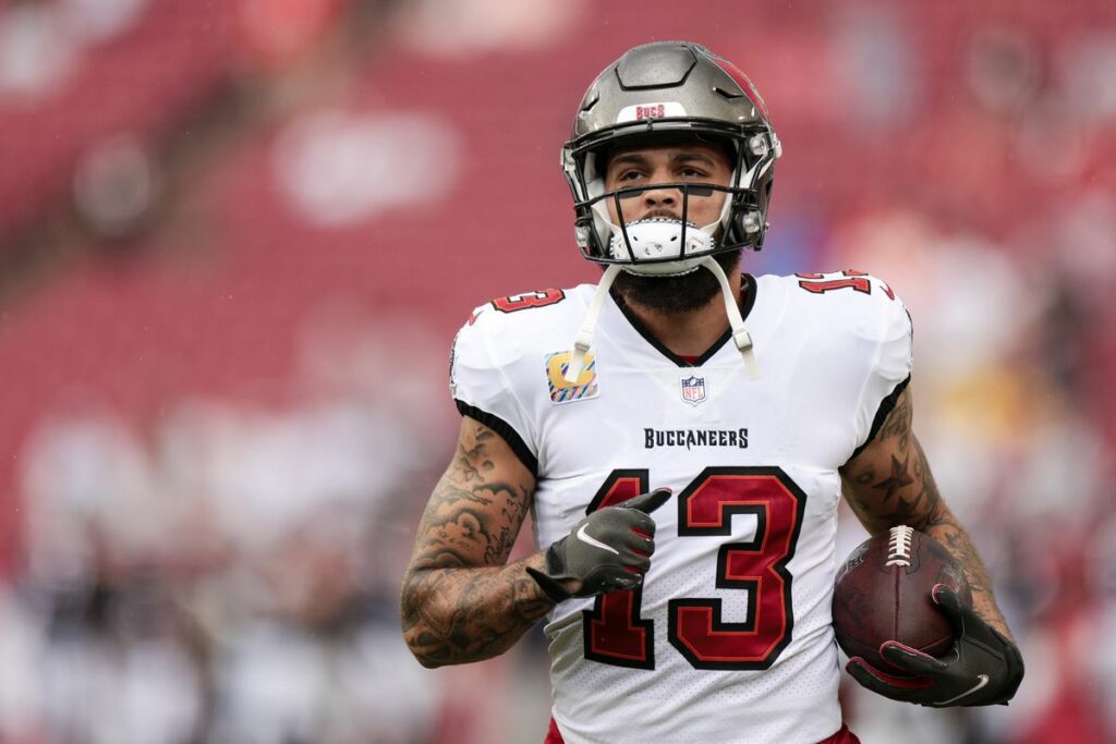 Buccaneers Mike Evans trade