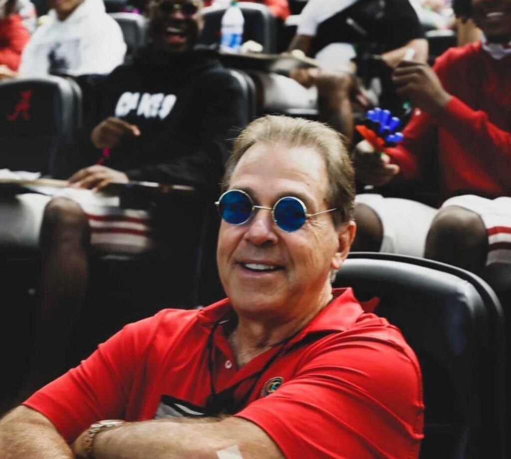 Nick Saban