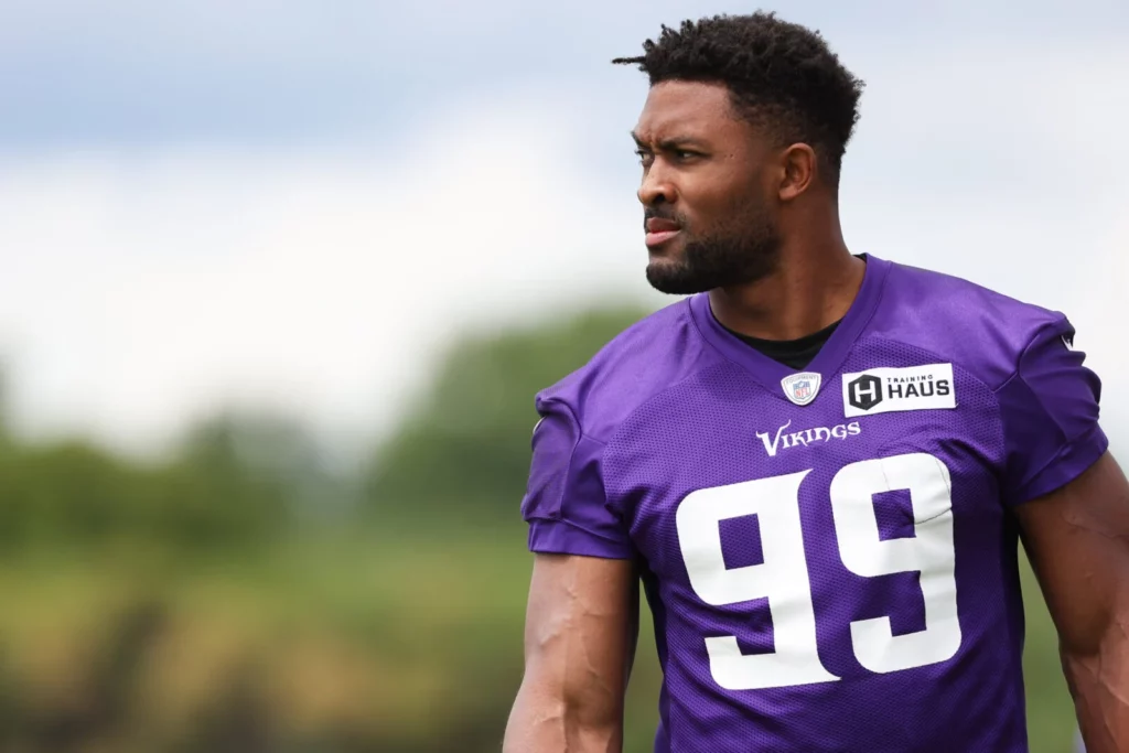 Danielle Hunter trade