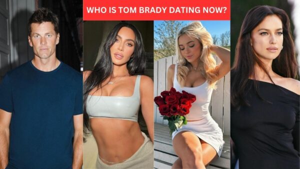 Tom Brady, Kim Kardashian, Olivia Dunne, Irina Shayk