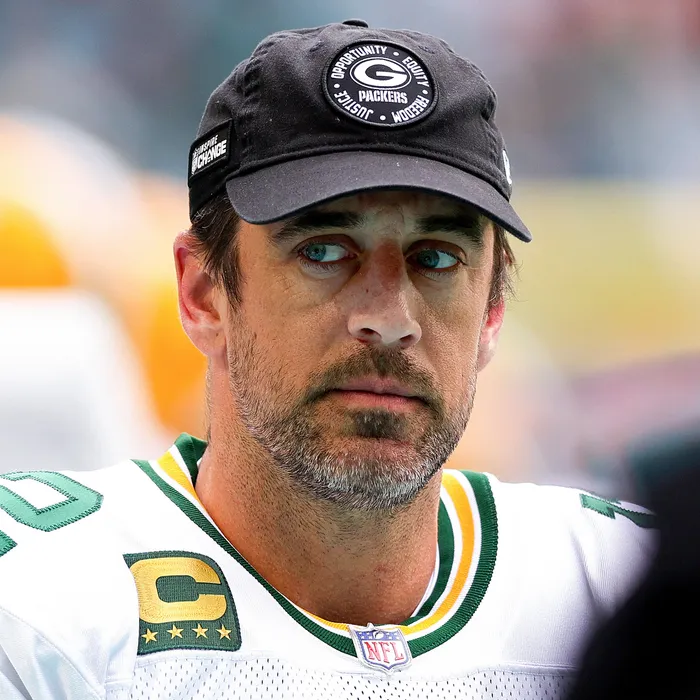 Aaron Rodgers