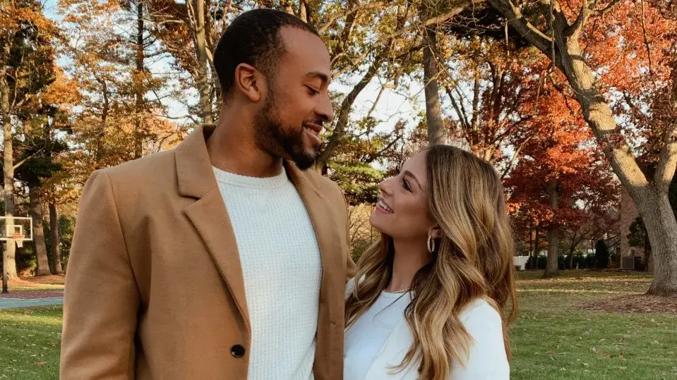 Green Bay Packers Running Back AJ Dillon and Gabrielle Toonen's Glamorous  Wedding in Door County, Wisconsin - Over The Moon