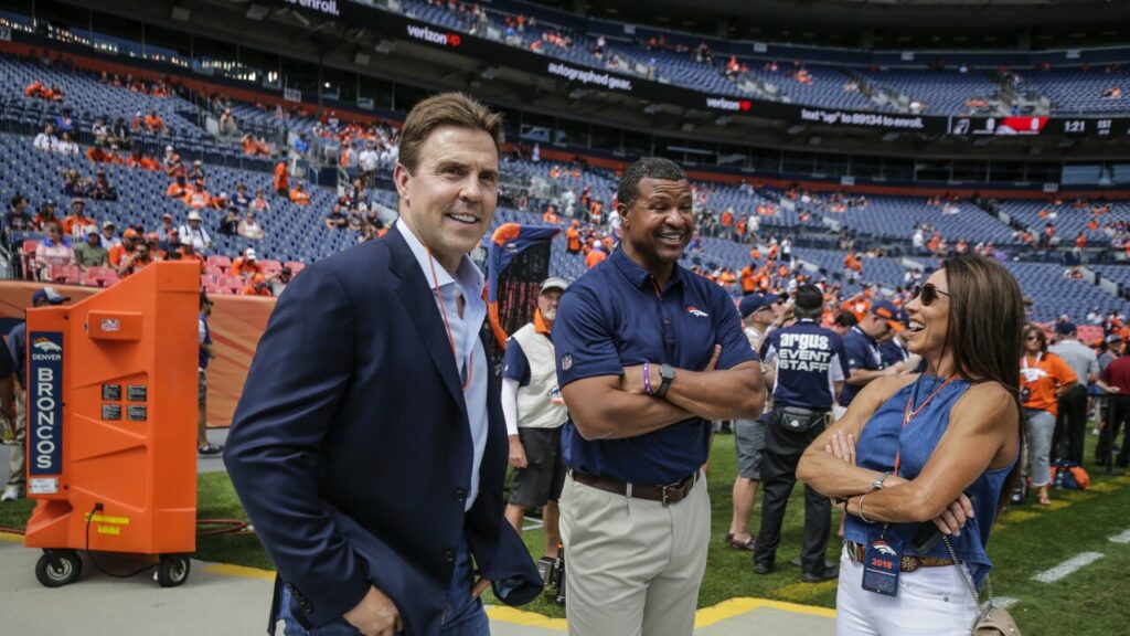 Bill Romanowski sued for $15 million