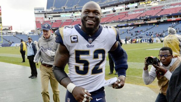 Alec Ogletree retirement