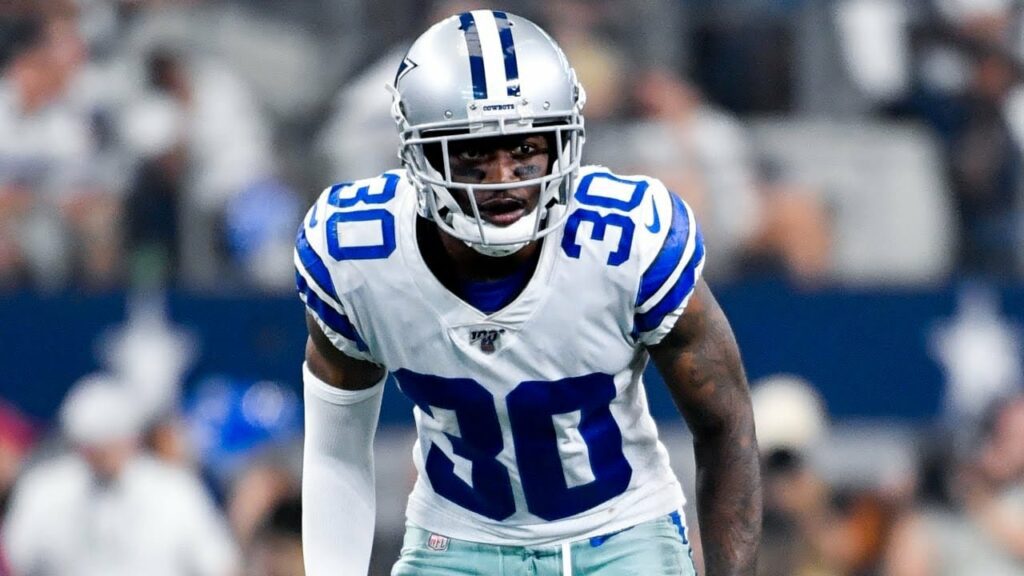 Anthony Brown cornerback nfl