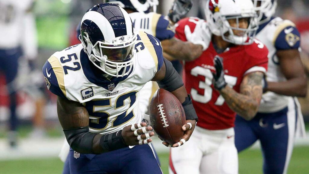 Alec Ogletree retirement