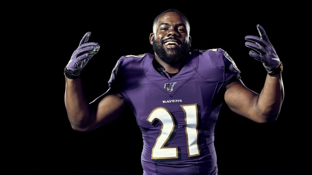Mark Ingram retirement