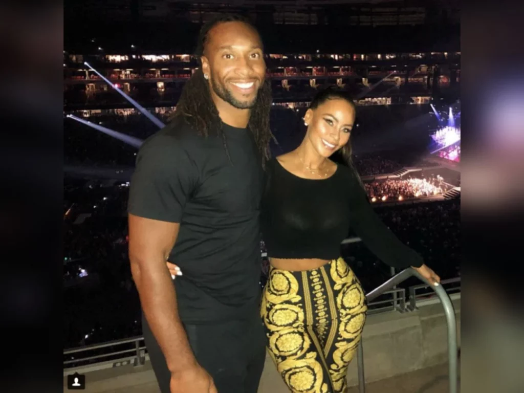 larry fitzgerald wife｜TikTok Search