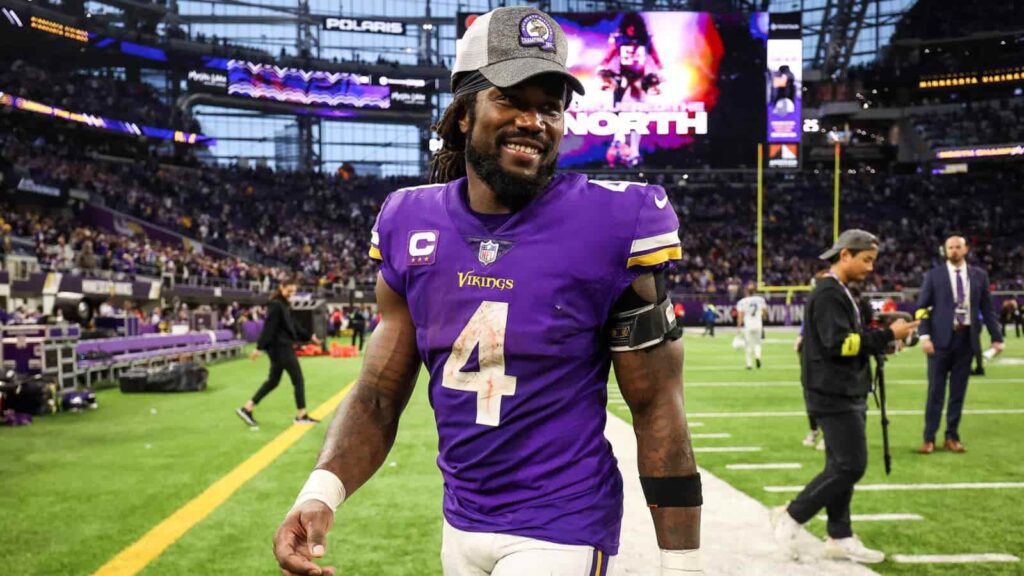 Dalvin Cook Minnesota Vikings