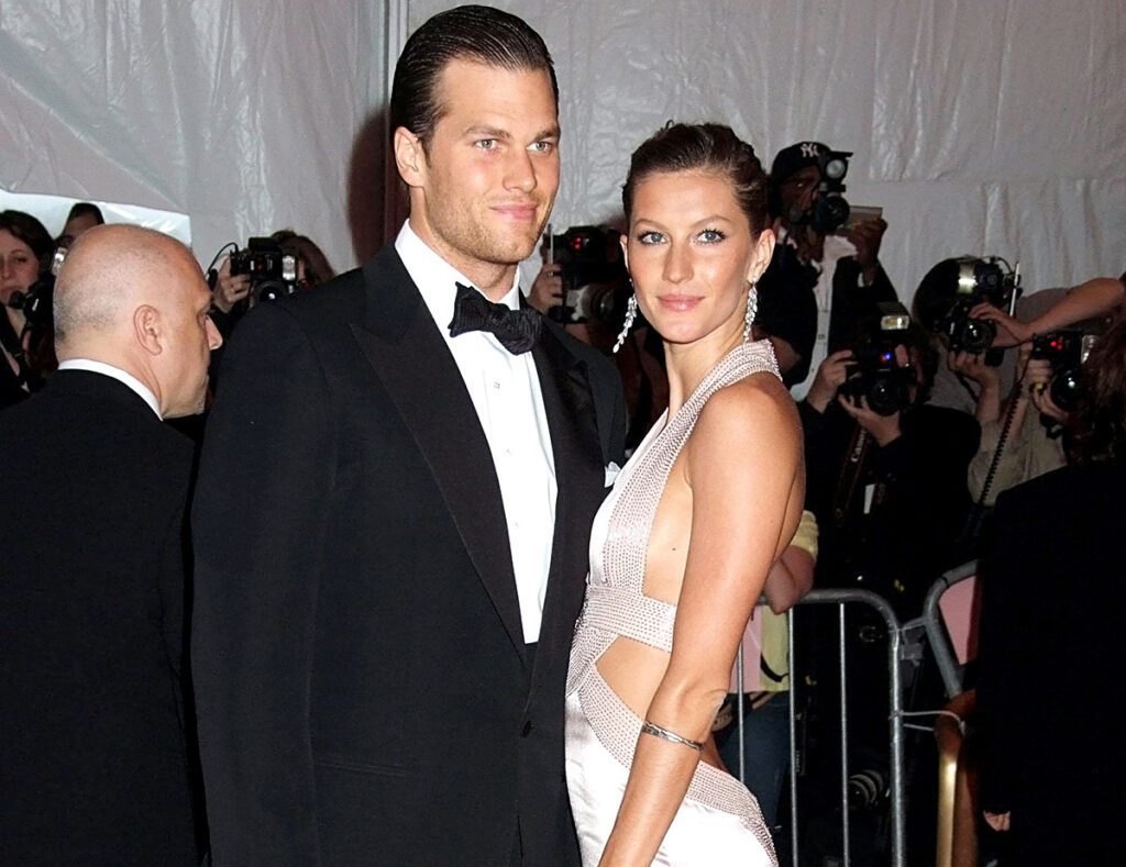 Renewed Gisele Bündchen forgets about Tom Brady and starts