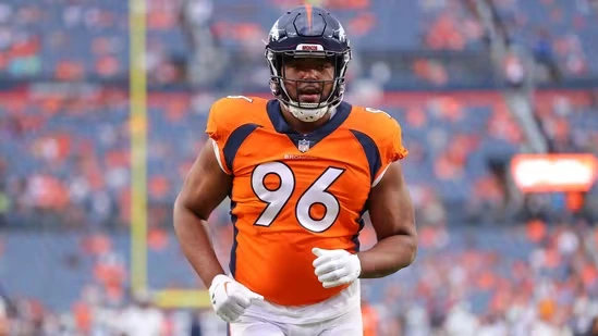 Denver Broncos suspended due to gambling