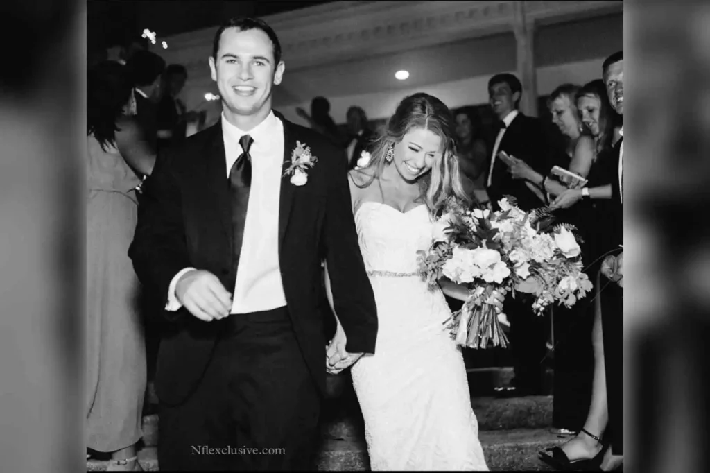 Hunter Renfrow and Camilla Renfrow Marriage