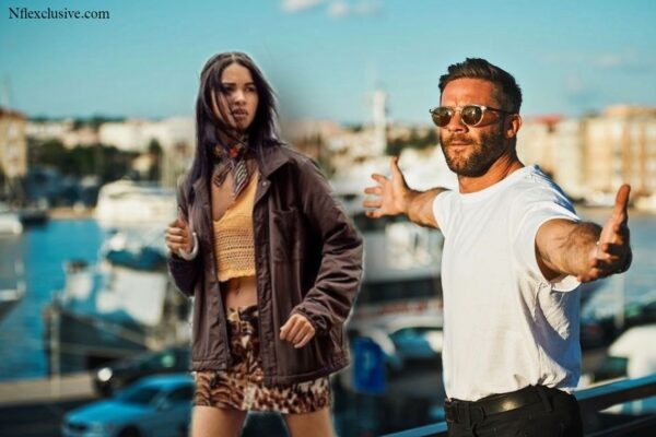 Julian Edelman and Daiane Sodre