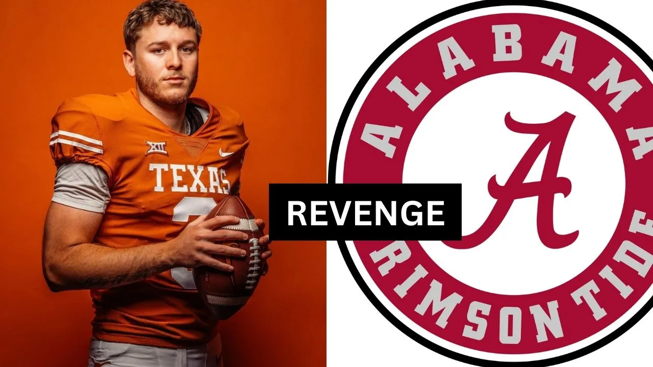 Quinn Ewers vs Alabama