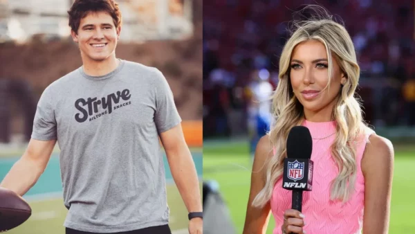 Is Justin Herbert Single? Meet the Quarterback's Rumored Girlfriend, Sports  Reporter Taylor Bisciotti, Dating History, Football, Justin Herbert, nfl,  Sports, Taylor Bisciotti