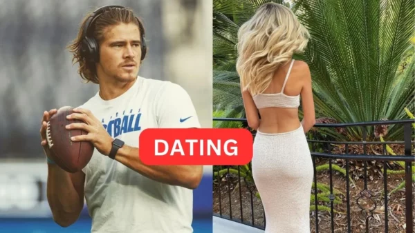 Justin Herbert Girlfriend: The Chargers QB's Dating History + More