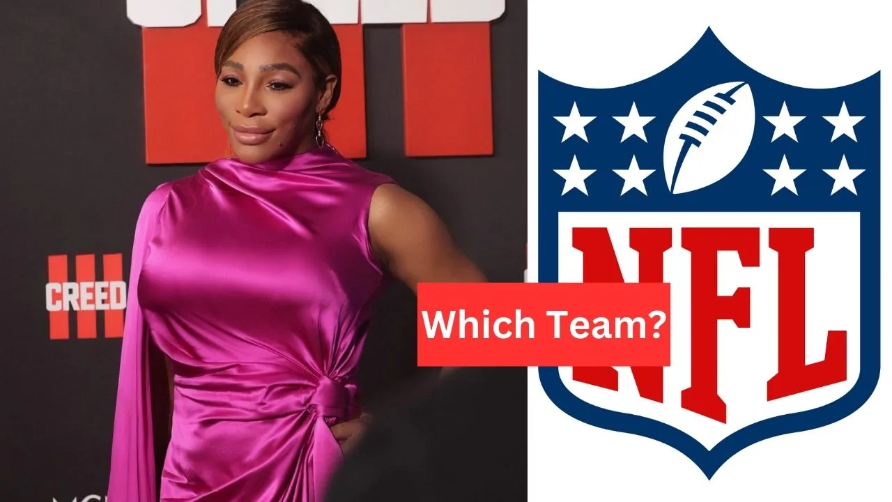 Serena Williams is owner of which NFL team?