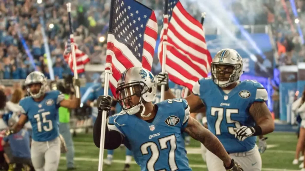 How NFL World is Celebrating the Fourth of July