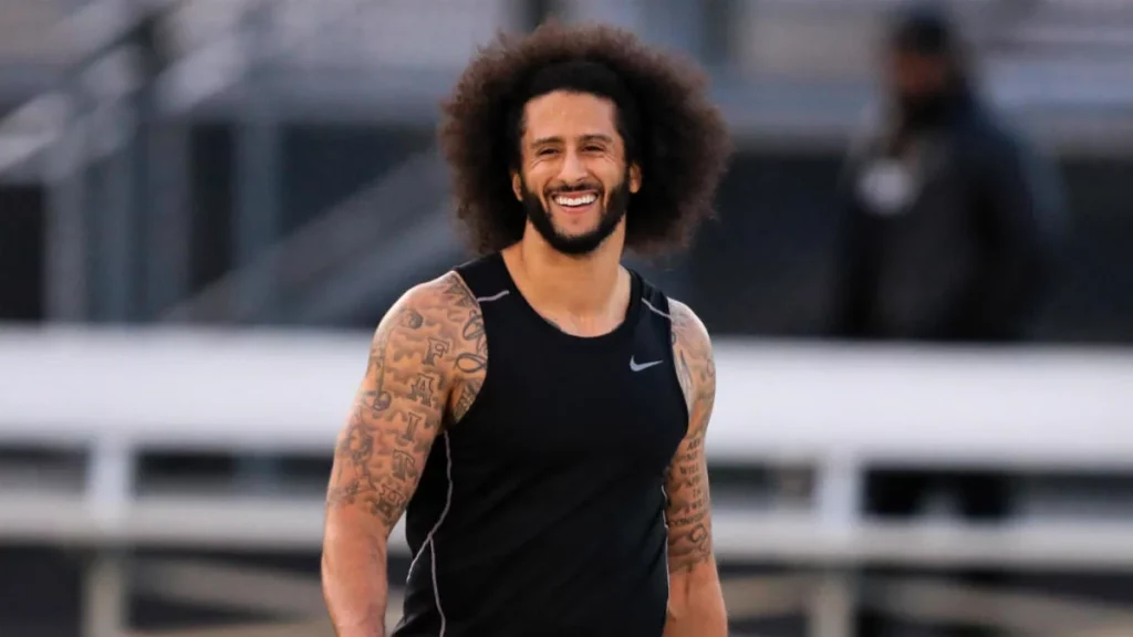 Colin Kaepernick 2023 season