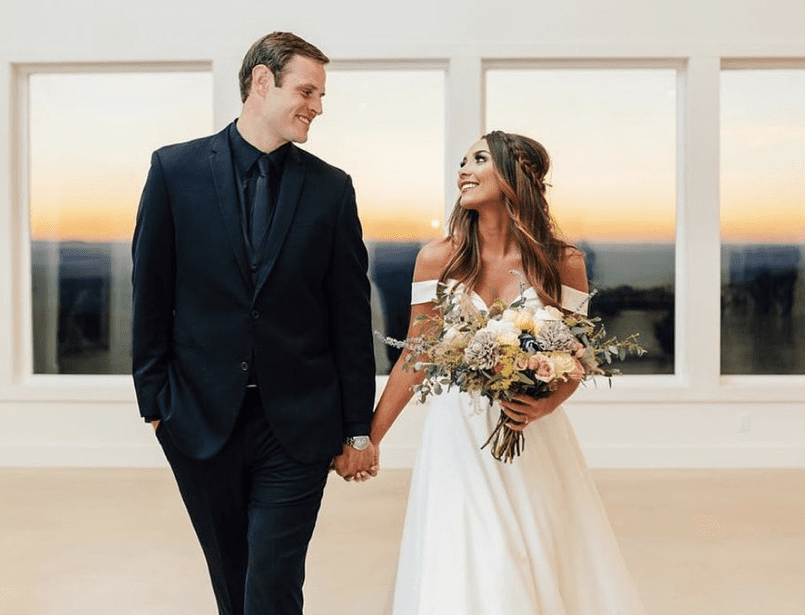 Ryan Mallett marriage with Tiffany Seeley
