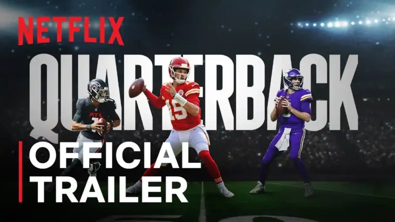 Netflix' Quarterback series