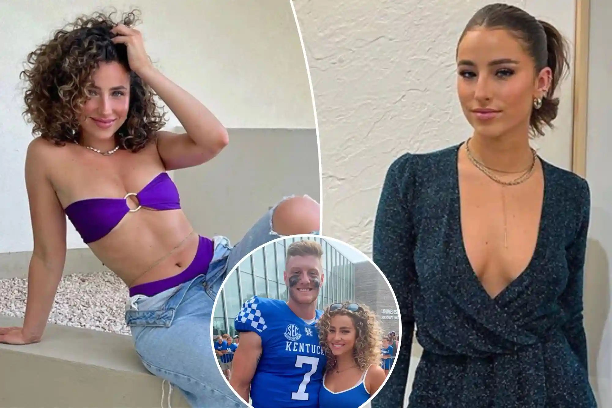 NFL fans called Will Levis girlfriend Gia Duddy a Gold Digger