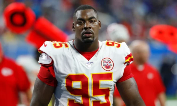 Chris Jones contract extension with the Chiefs