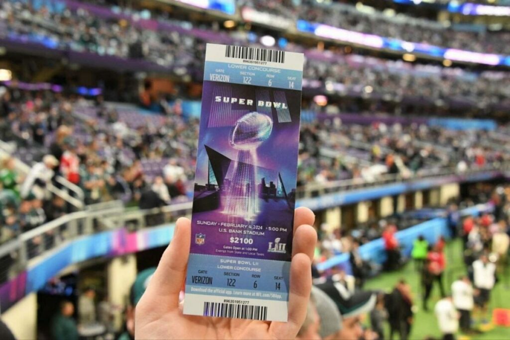 How Much Are Super Bowl Tickets 2024 cost