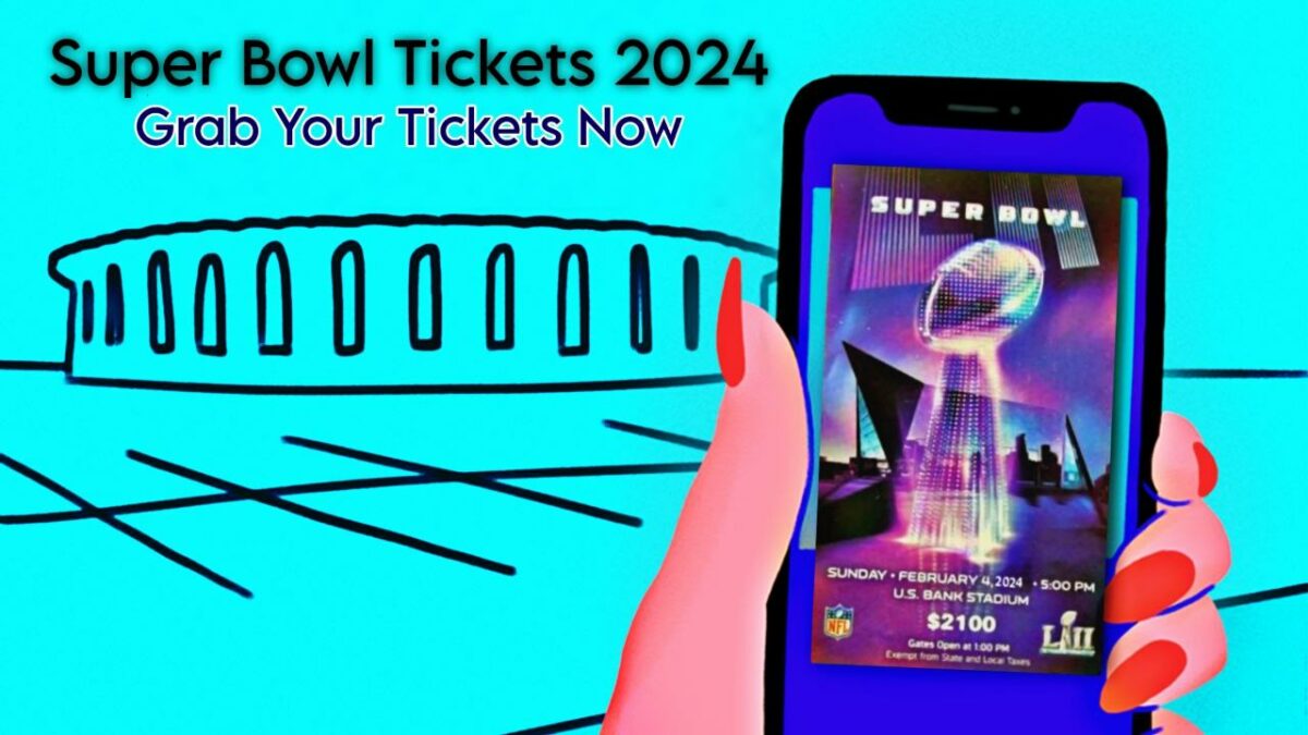 Buy Super Bowl 2024 Tickets Image to u