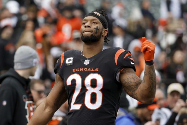 Joe Mixon recent law suit