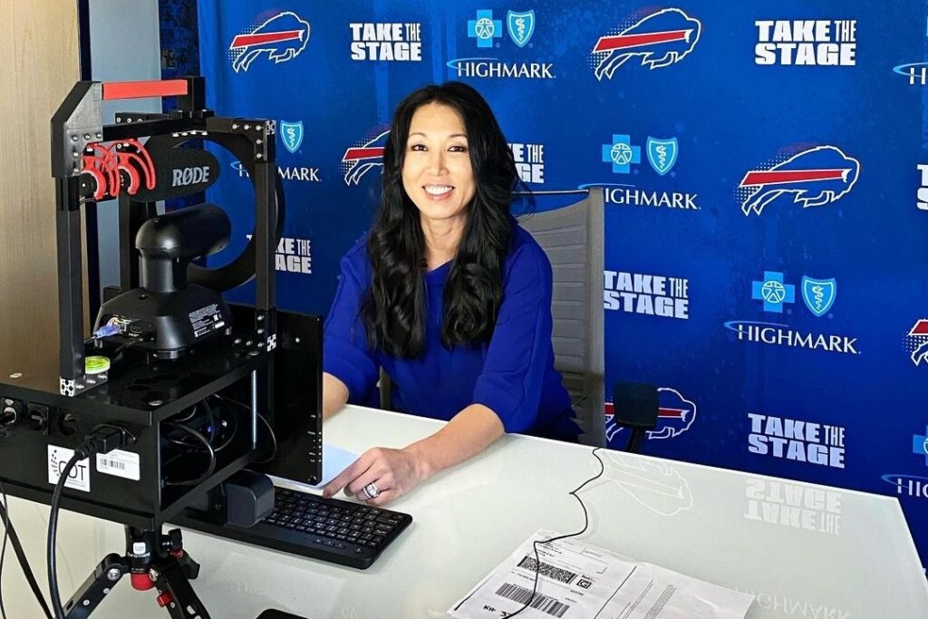 Kim S Pegula