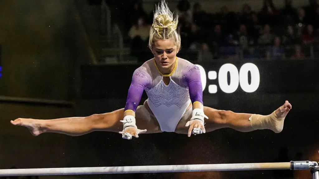Olivia Dunne Gymnast 