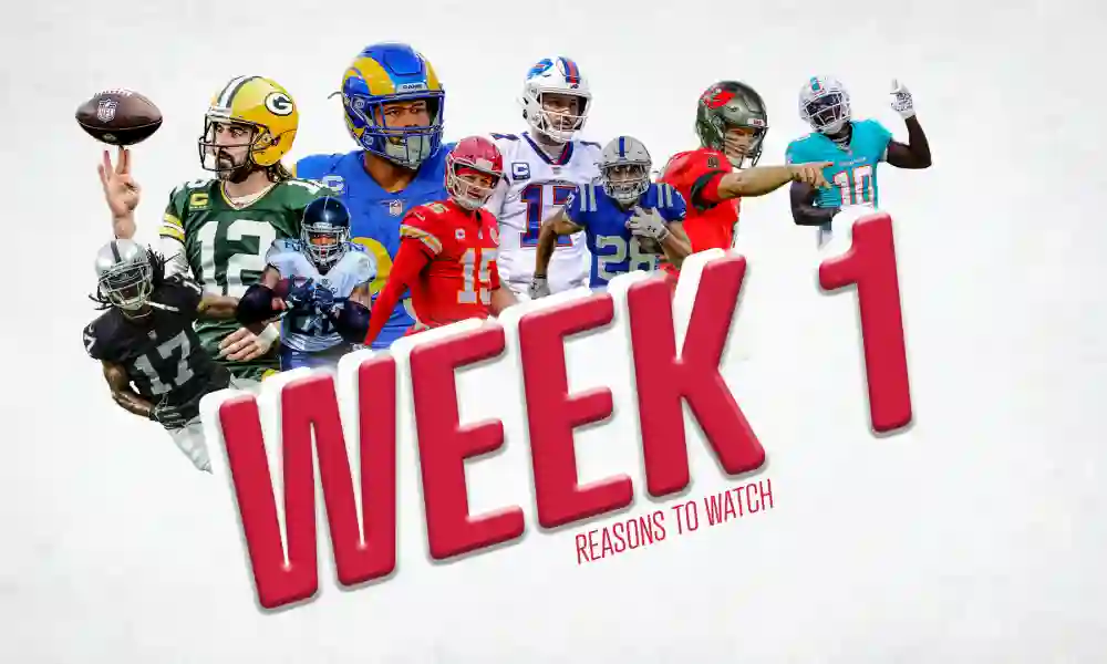 NFL preseason 2023 Week 1: TV schedule, channel, and time