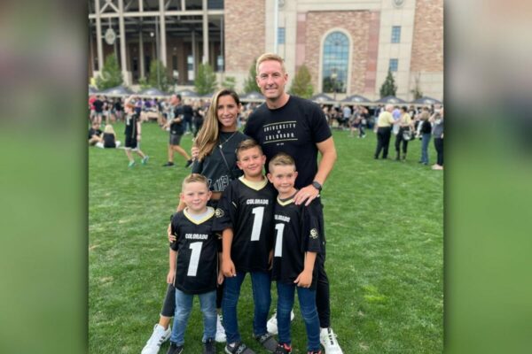 Meet Sara Ordway, Joel Klatt Wife, A Demanding Content Writer And A ...