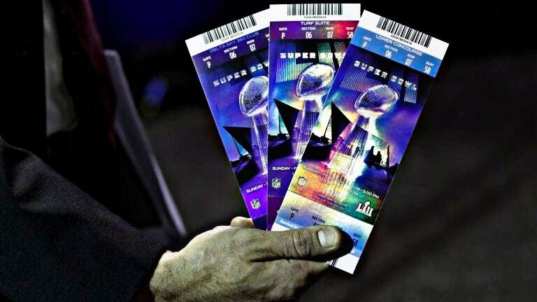 Super Bowl Tickets 2024