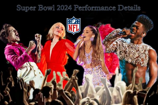 Who is Performing at the Super Bowl 2024