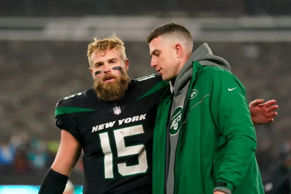 Chris Streveler pushing to make Jets' roster as third QB – Trentonian